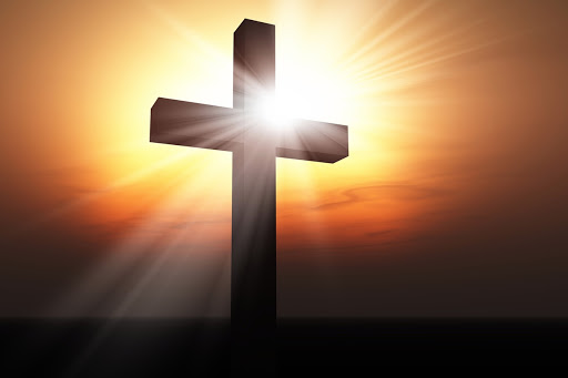 Na cruz
